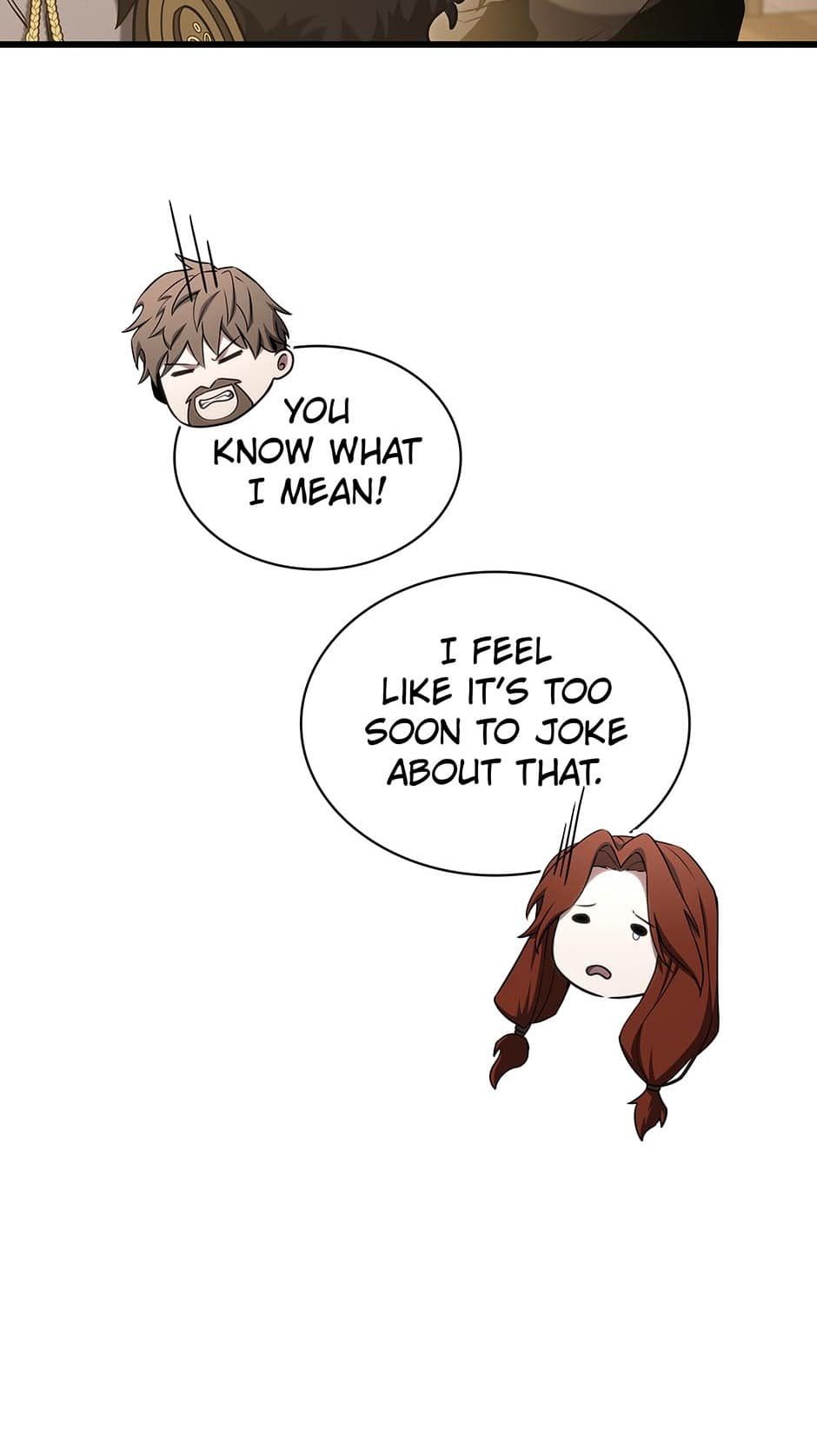 18+ The Beginning After the End Chapter 179 page 126