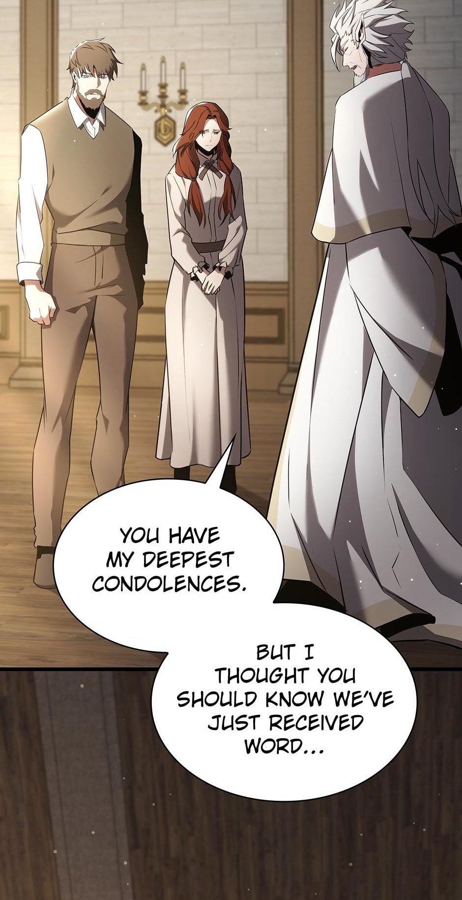 18+ The Beginning After the End Chapter 179 page 130