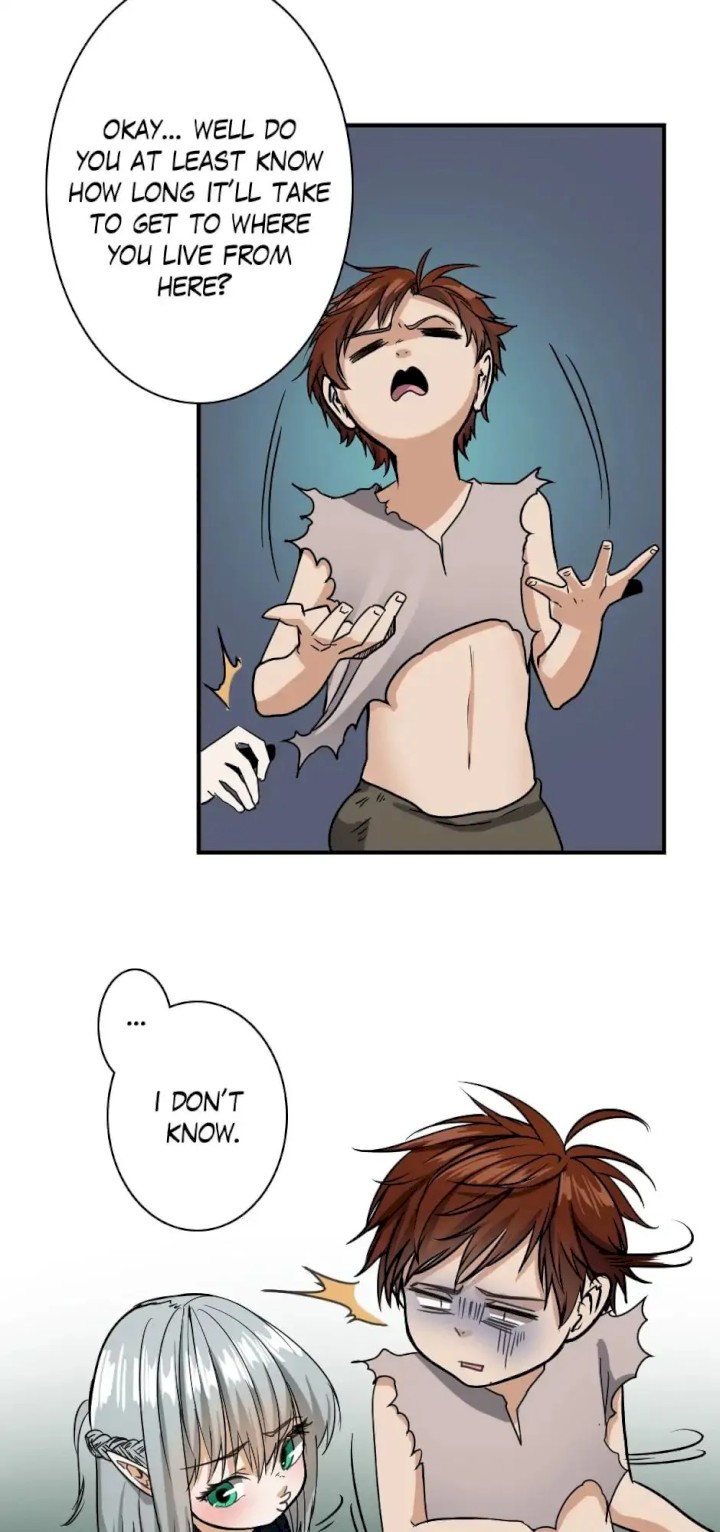 18+ The Beginning After the End Chapter 18 page 17