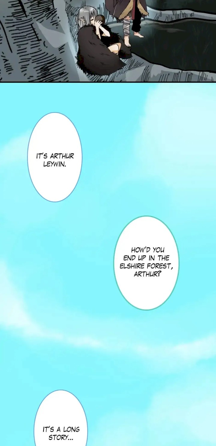 18+ The Beginning After the End Chapter 18 page 35