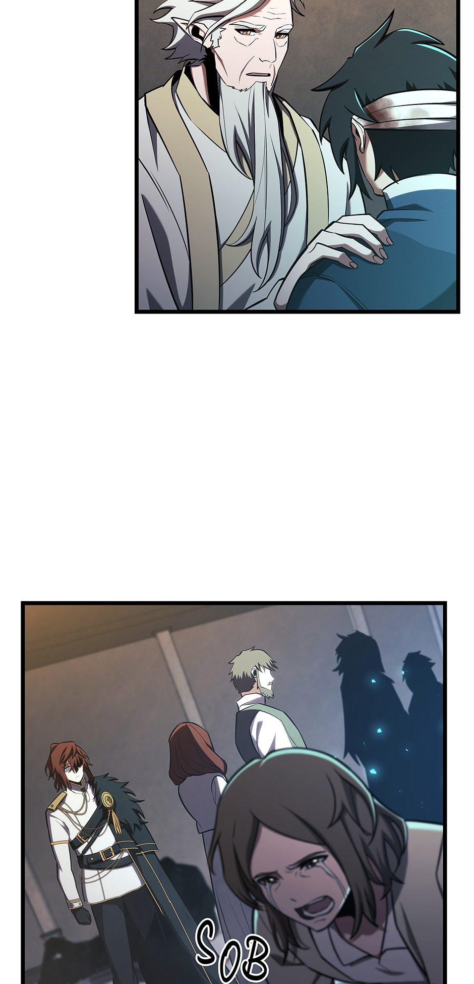 18+ The Beginning After the End Chapter 180 page 7