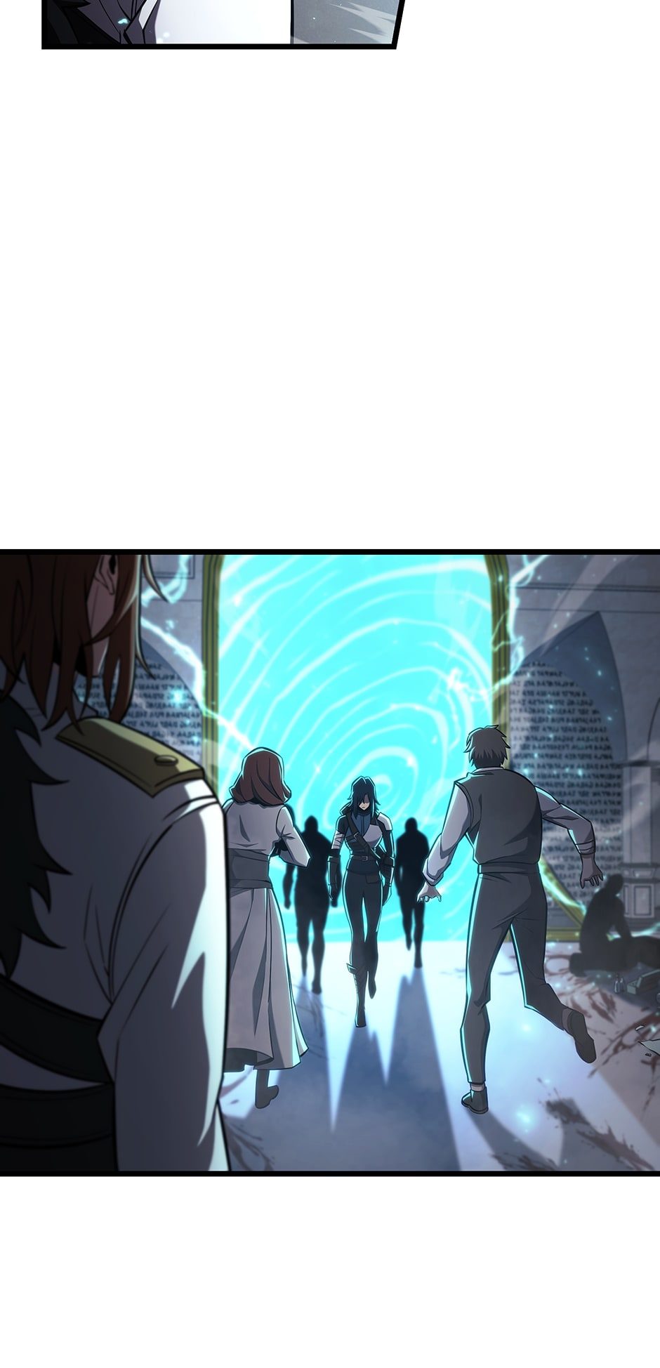 18+ The Beginning After the End Chapter 180 page 9