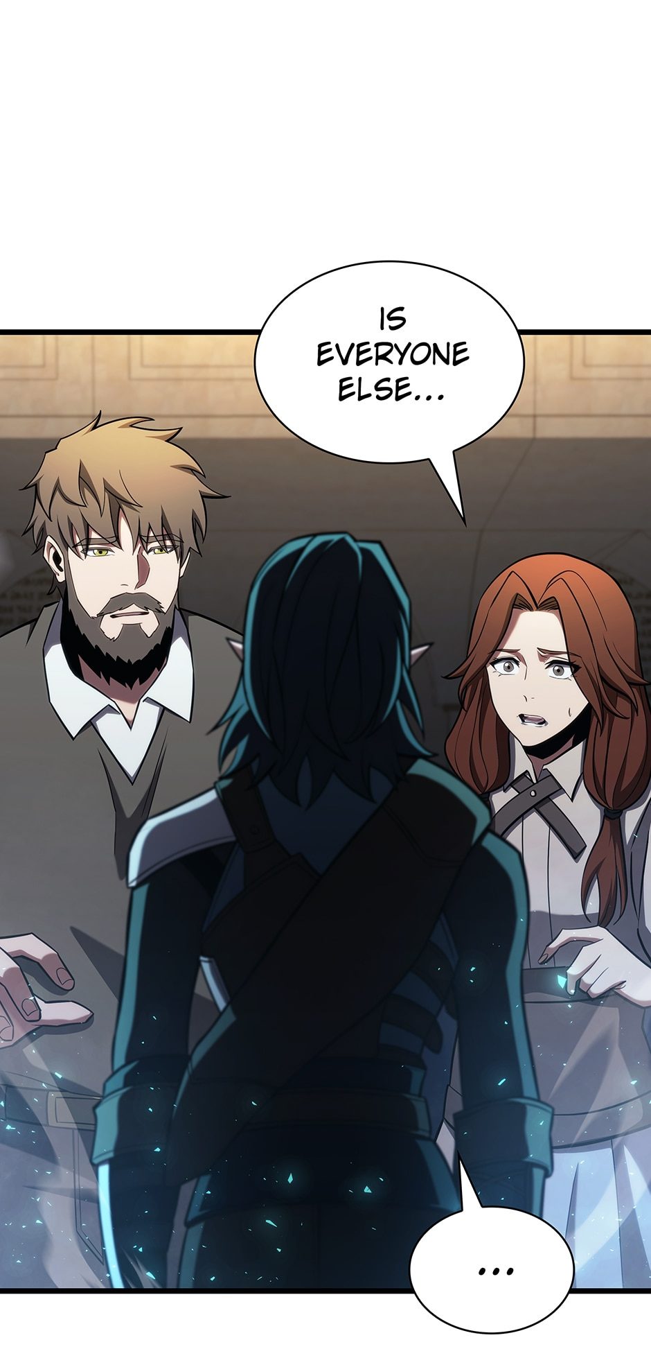 18+ The Beginning After the End Chapter 180 page 10