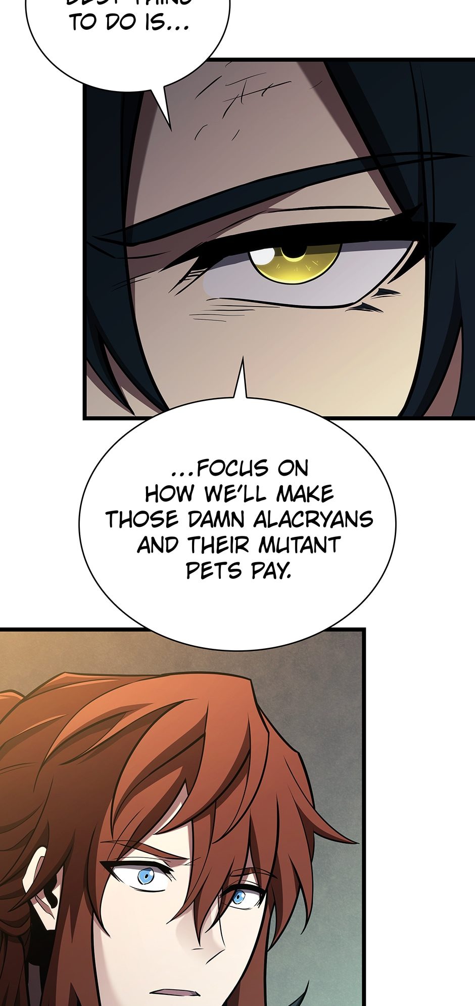 18+ The Beginning After the End Chapter 180 page 21