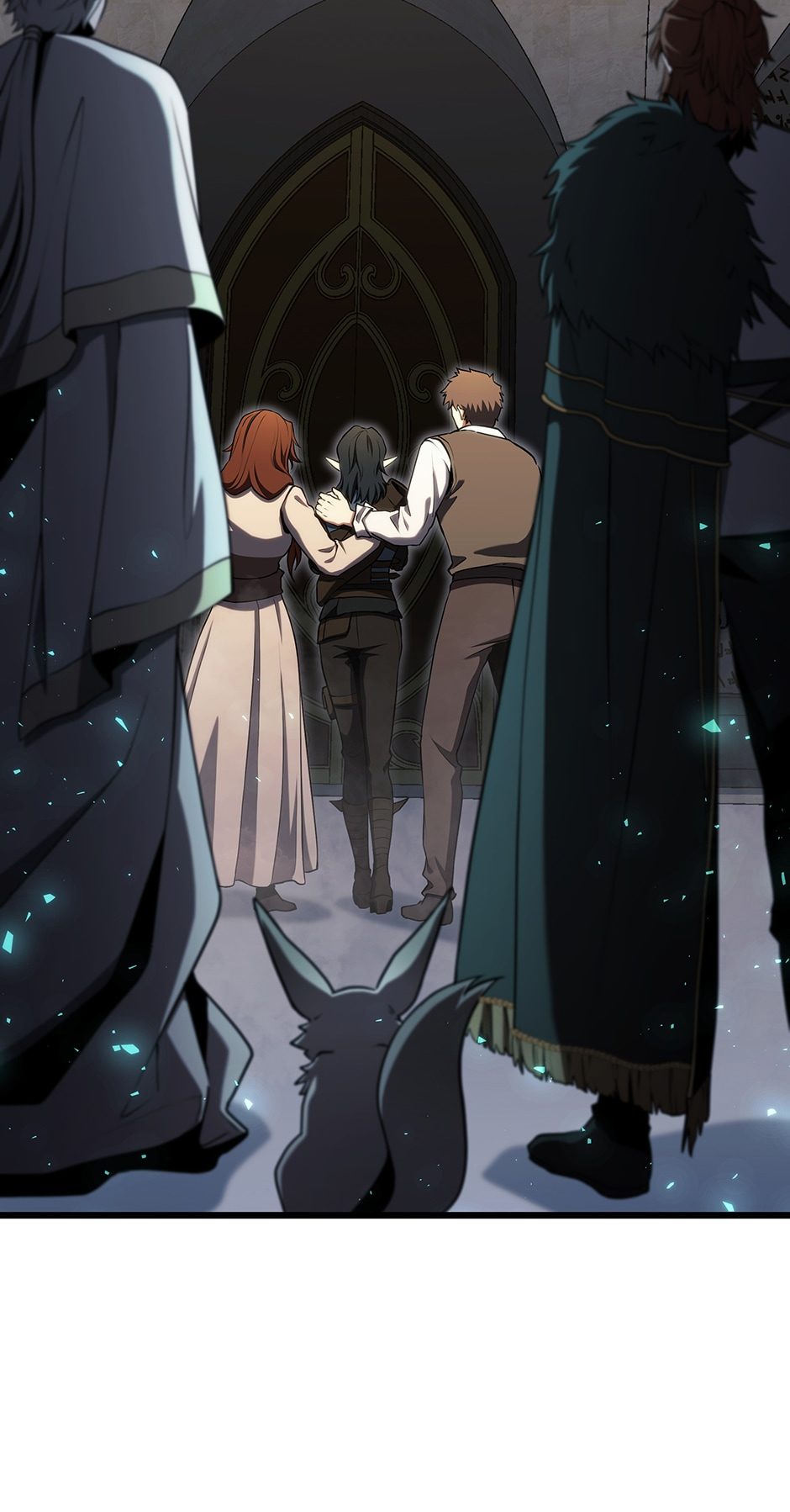 18+ The Beginning After the End Chapter 180 page 24