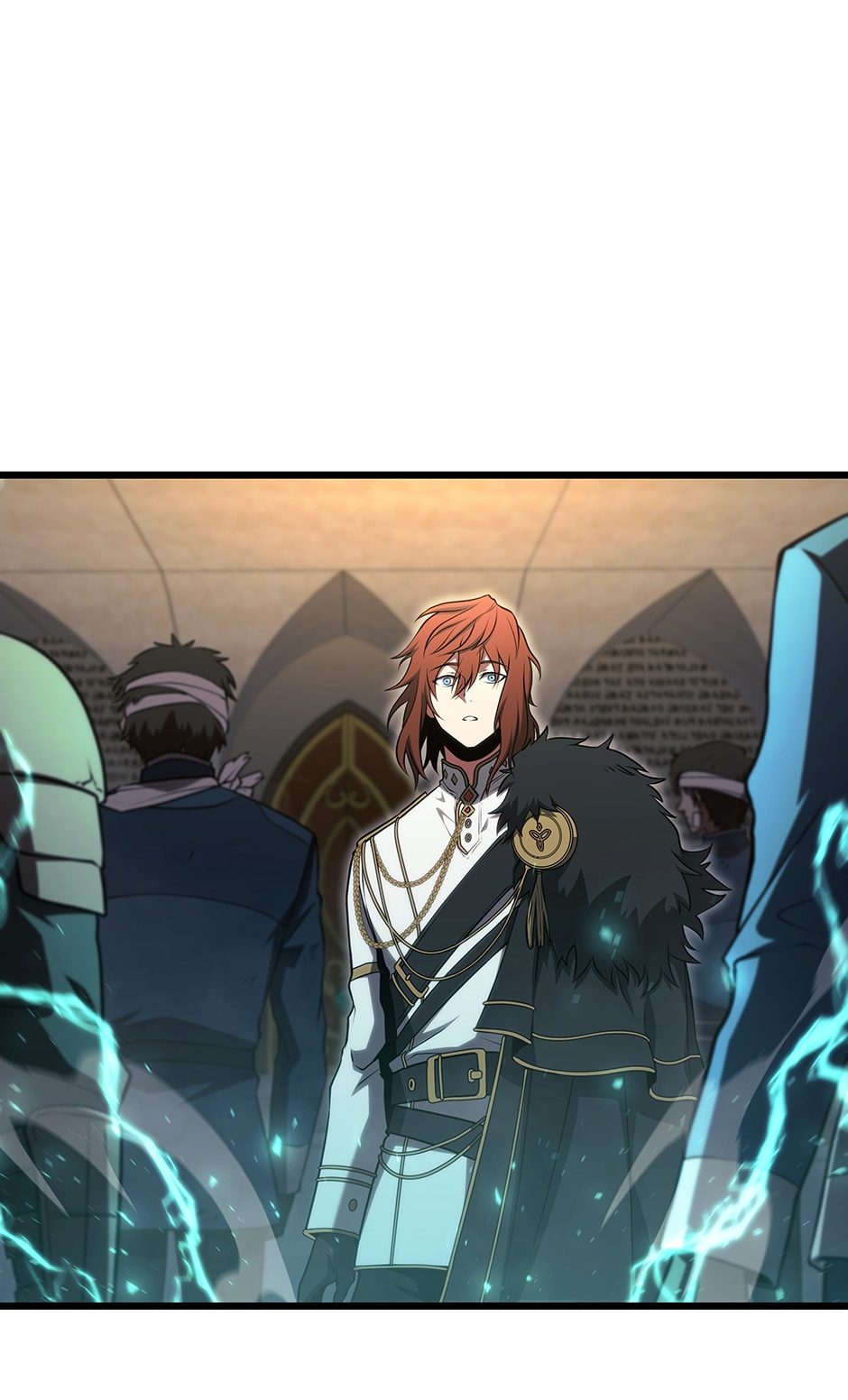 18+ The Beginning After the End Chapter 180 page 29