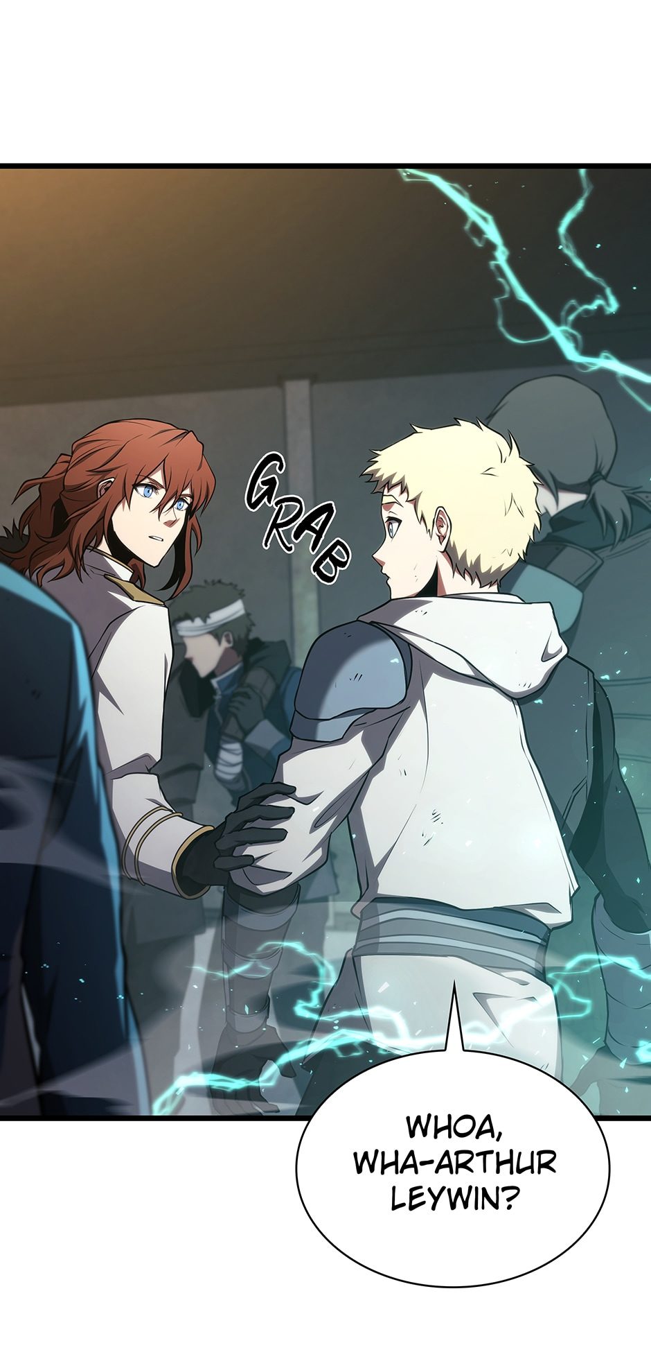 18+ The Beginning After the End Chapter 180 page 32
