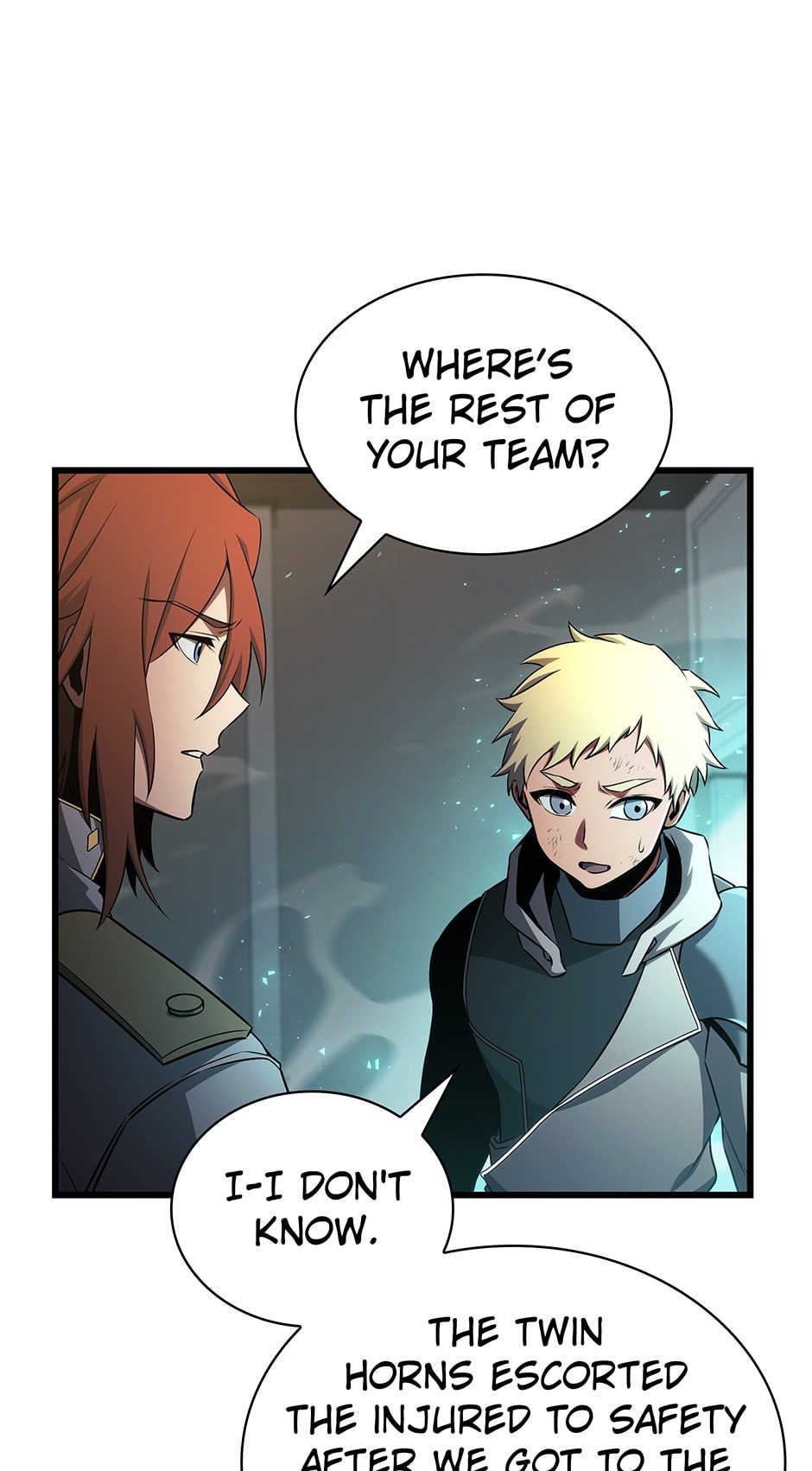 18+ The Beginning After the End Chapter 180 page 37