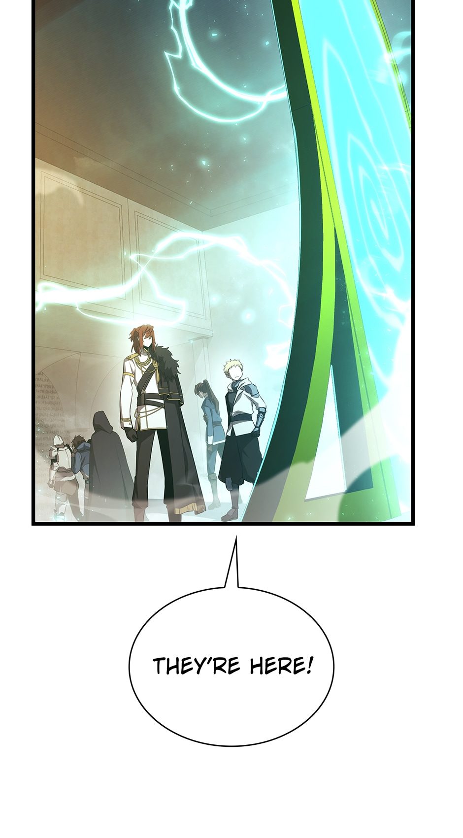 18+ The Beginning After the End Chapter 180 page 39