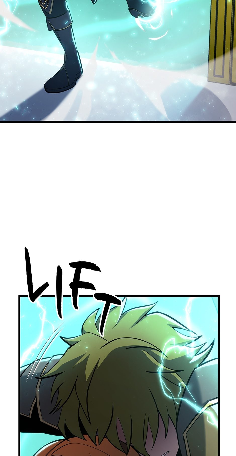 18+ The Beginning After the End Chapter 180 page 41