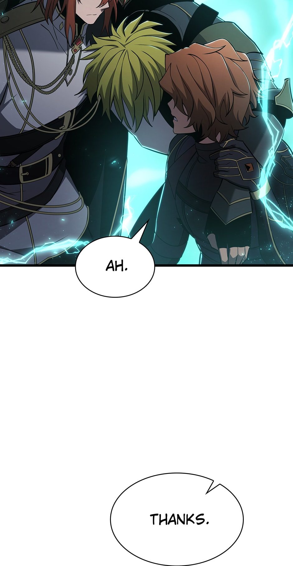 18+ The Beginning After the End Chapter 180 page 43