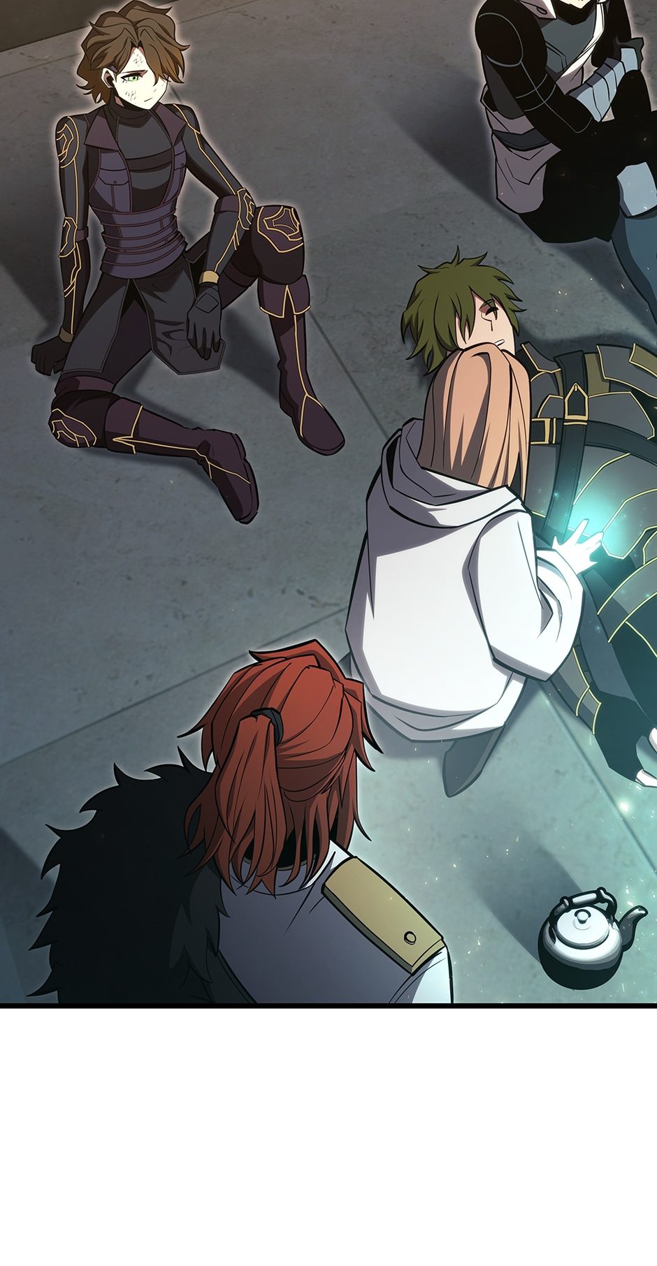 18+ The Beginning After the End Chapter 180 page 45