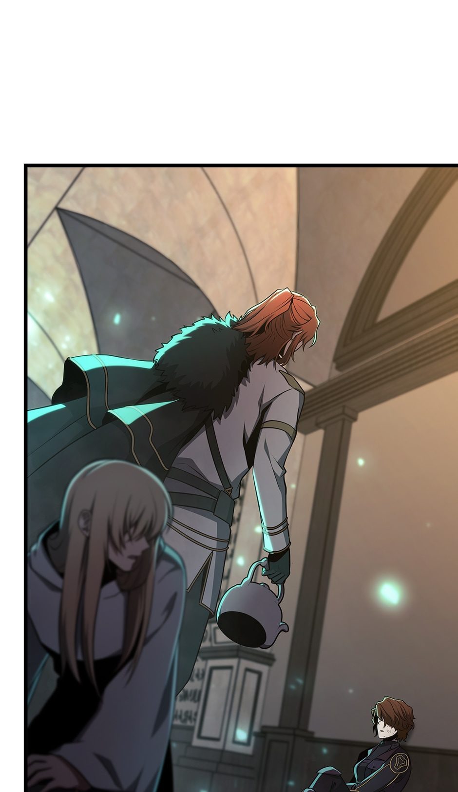 18+ The Beginning After the End Chapter 180 page 47