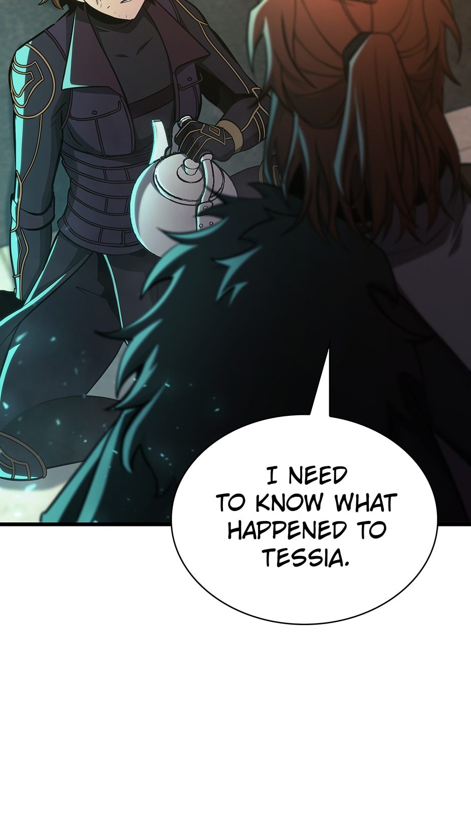 18+ The Beginning After the End Chapter 180 page 49