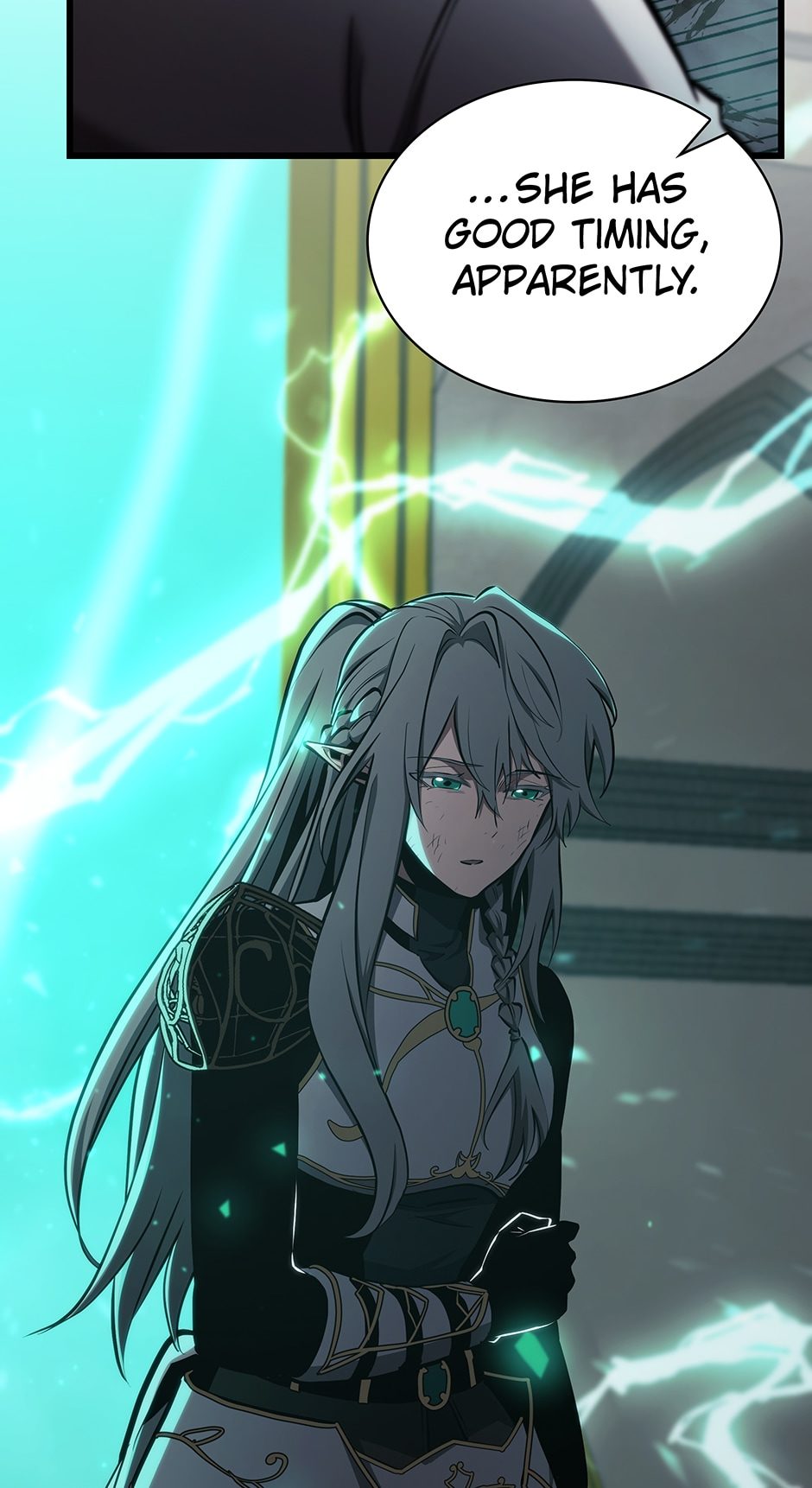 18+ The Beginning After the End Chapter 180 page 53