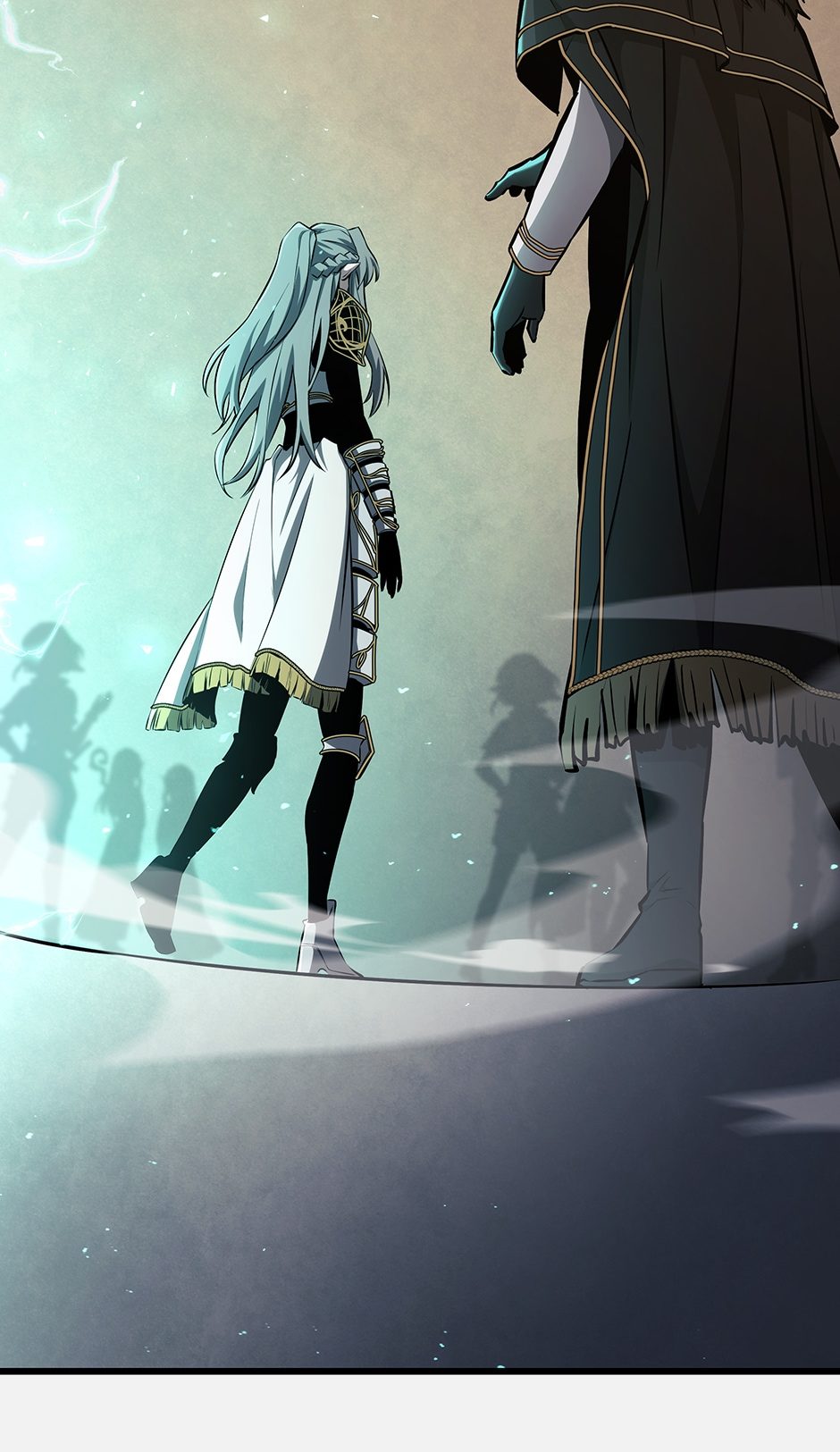 18+ The Beginning After the End Chapter 180 page 63