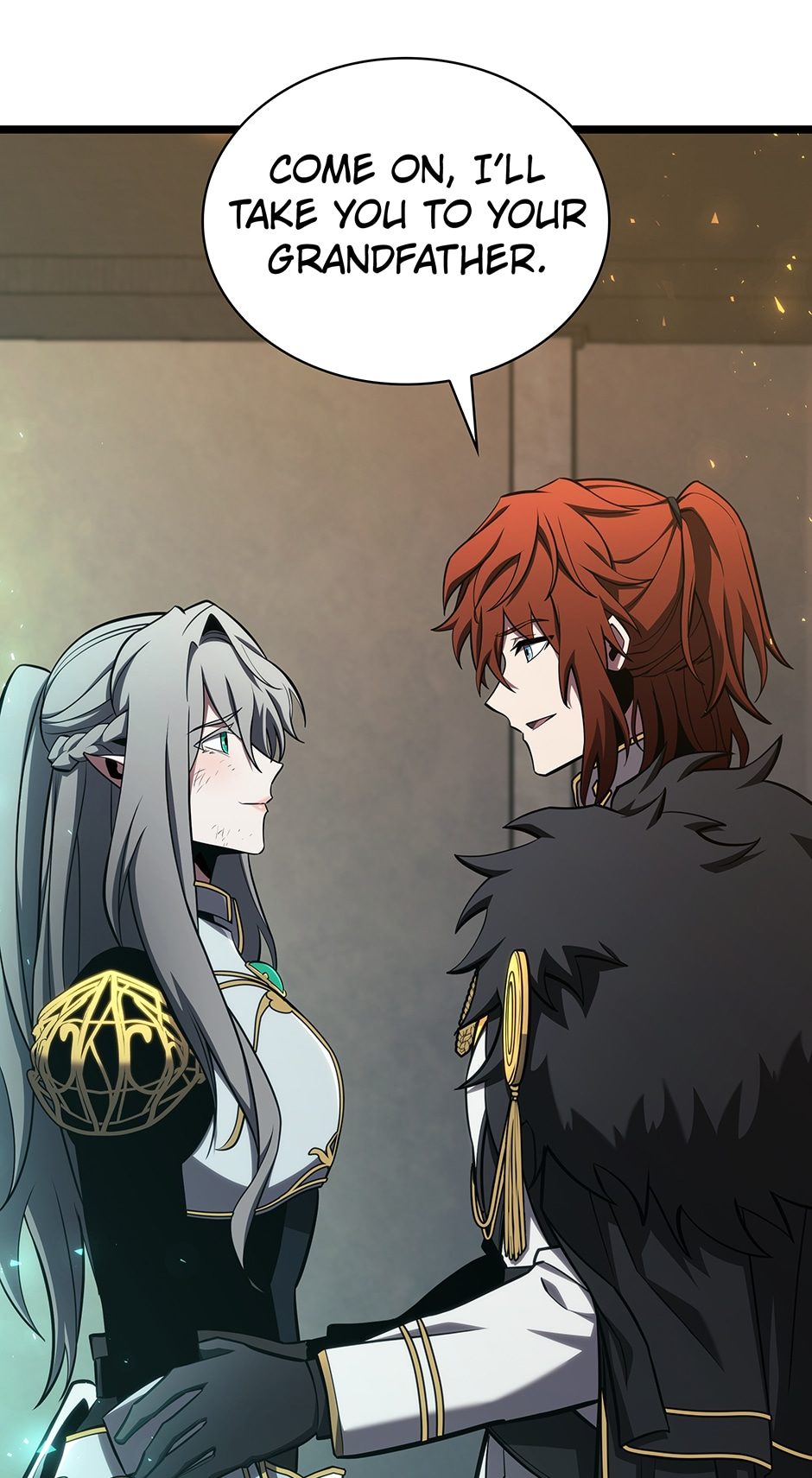 18+ The Beginning After the End Chapter 180 page 69