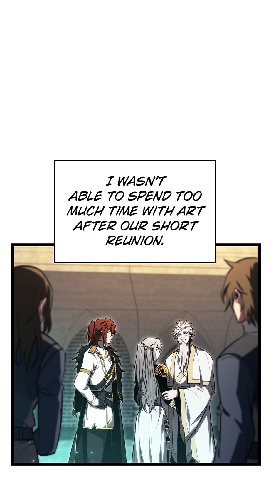 18+ The Beginning After the End Chapter 180 page 73