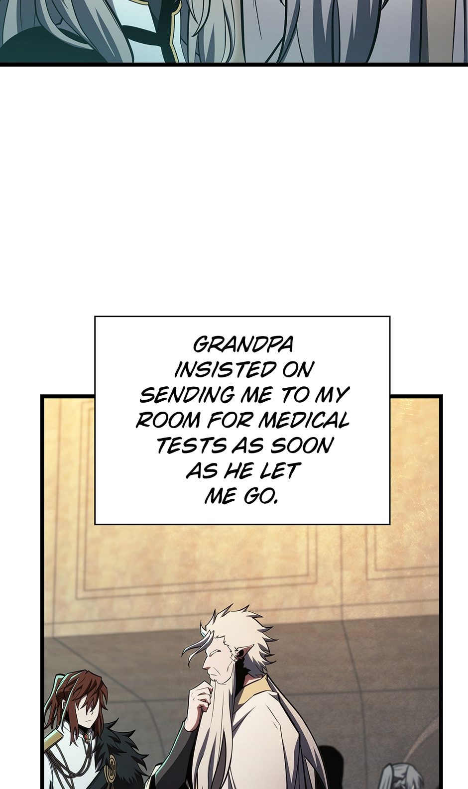 18+ The Beginning After the End Chapter 180 page 75