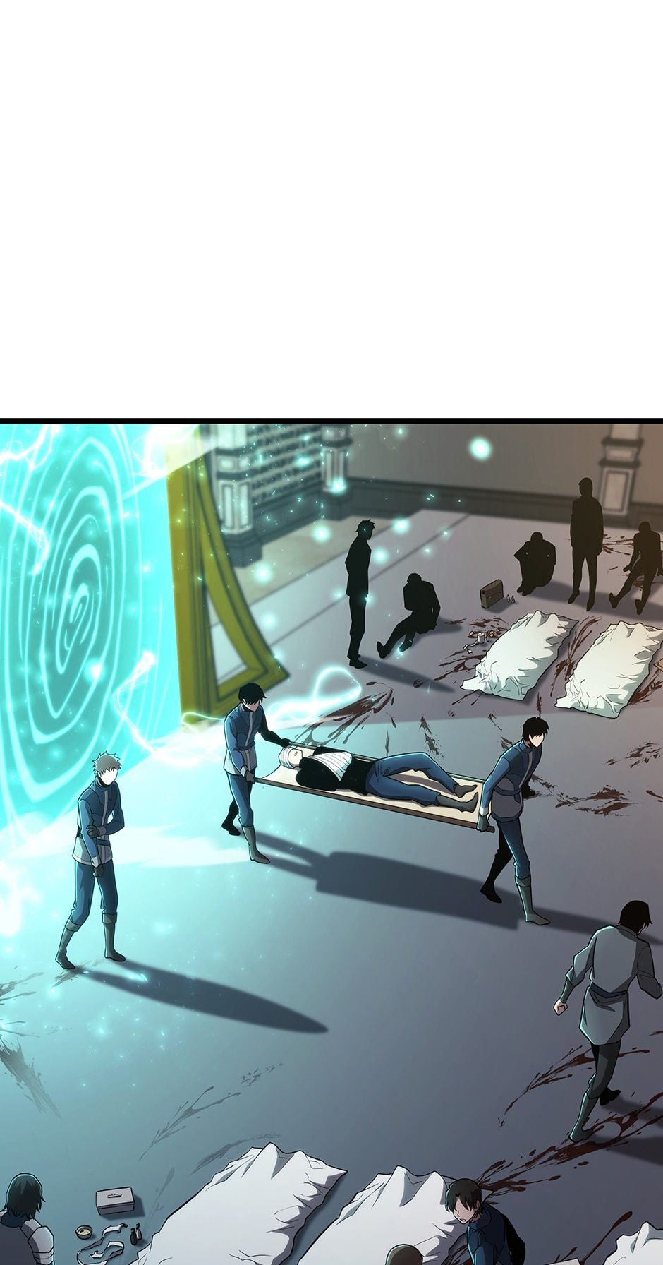 18+ The Beginning After the End Chapter 180 page 78