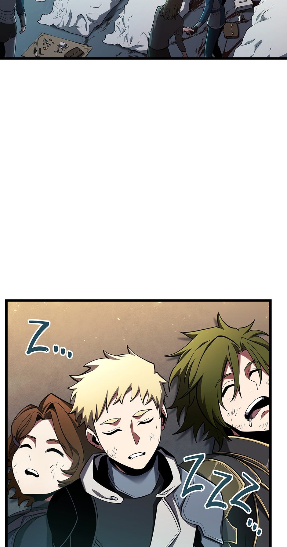 18+ The Beginning After the End Chapter 180 page 79