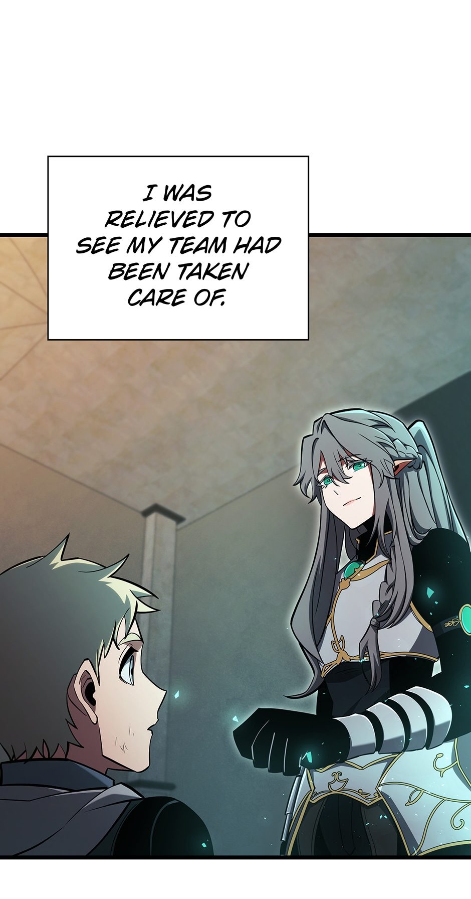 18+ The Beginning After the End Chapter 180 page 81