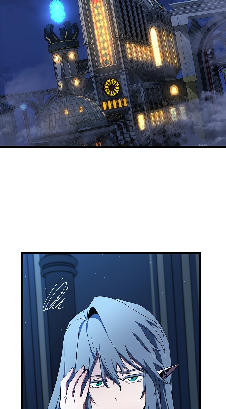 18+ The Beginning After the End Chapter 180 page 90