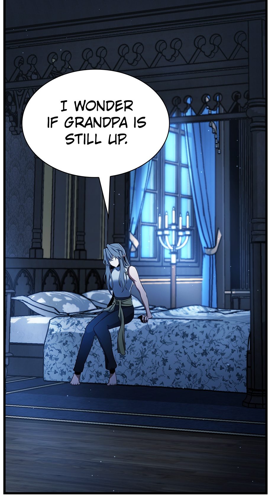 18+ The Beginning After the End Chapter 180 page 92