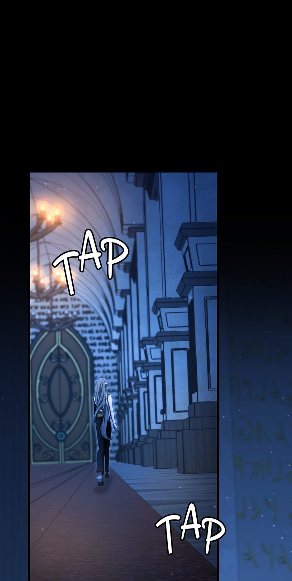 18+ The Beginning After the End Chapter 180 page 94