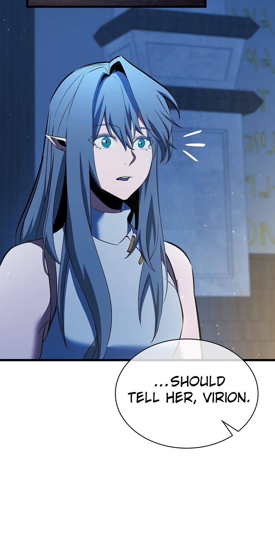 18+ The Beginning After the End Chapter 180 page 95