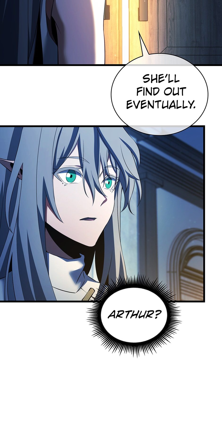 18+ The Beginning After the End Chapter 180 page 97