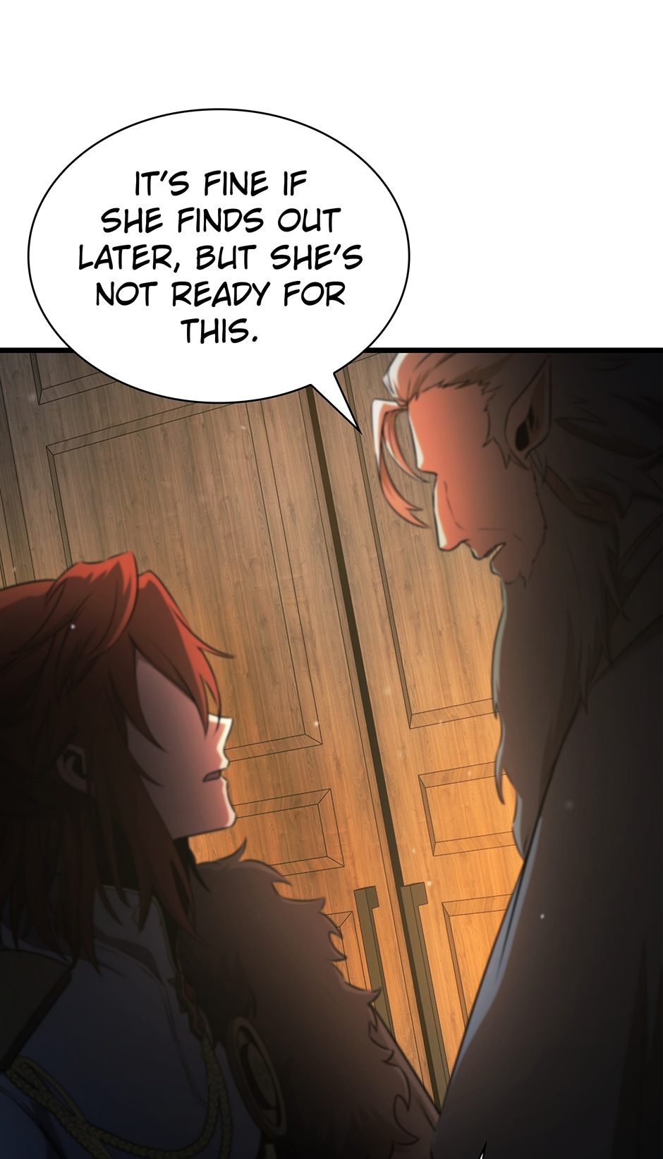 18+ The Beginning After the End Chapter 180 page 98