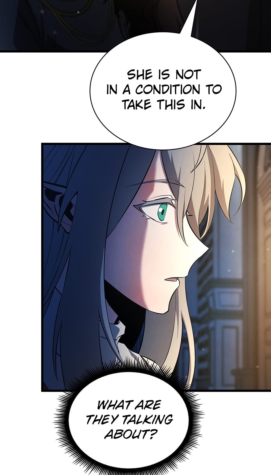 18+ The Beginning After the End Chapter 180 page 99
