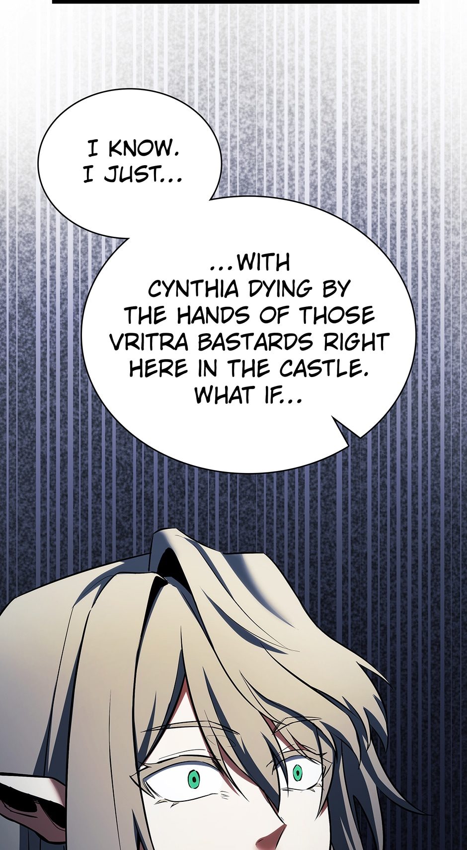 18+ The Beginning After the End Chapter 180 page 104