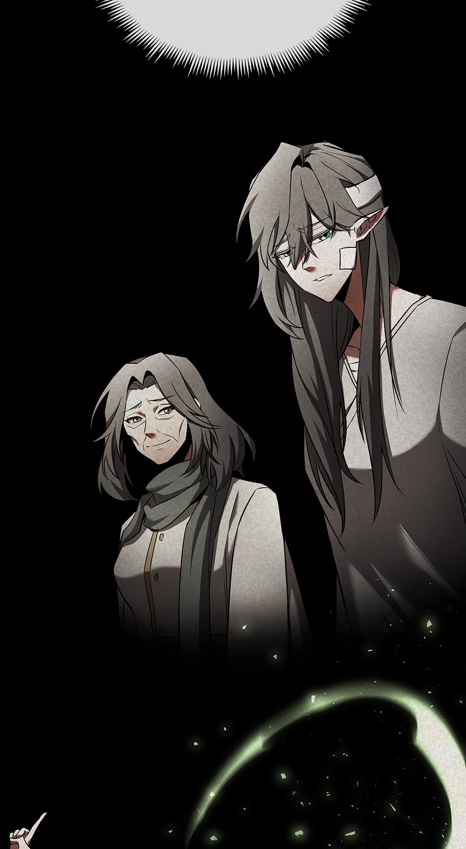 18+ The Beginning After the End Chapter 180 page 106