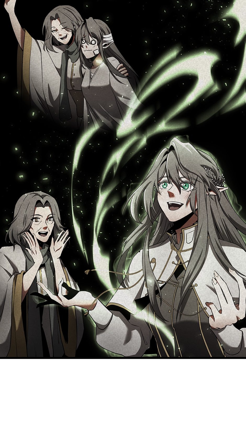 18+ The Beginning After the End Chapter 180 page 107