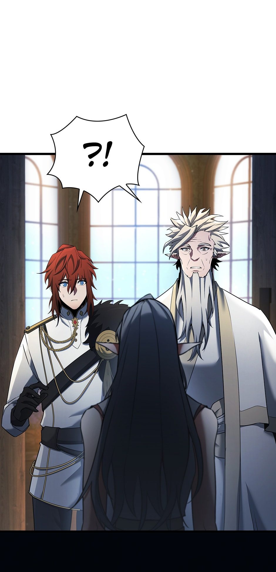 18+ The Beginning After the End Chapter 180 page 113