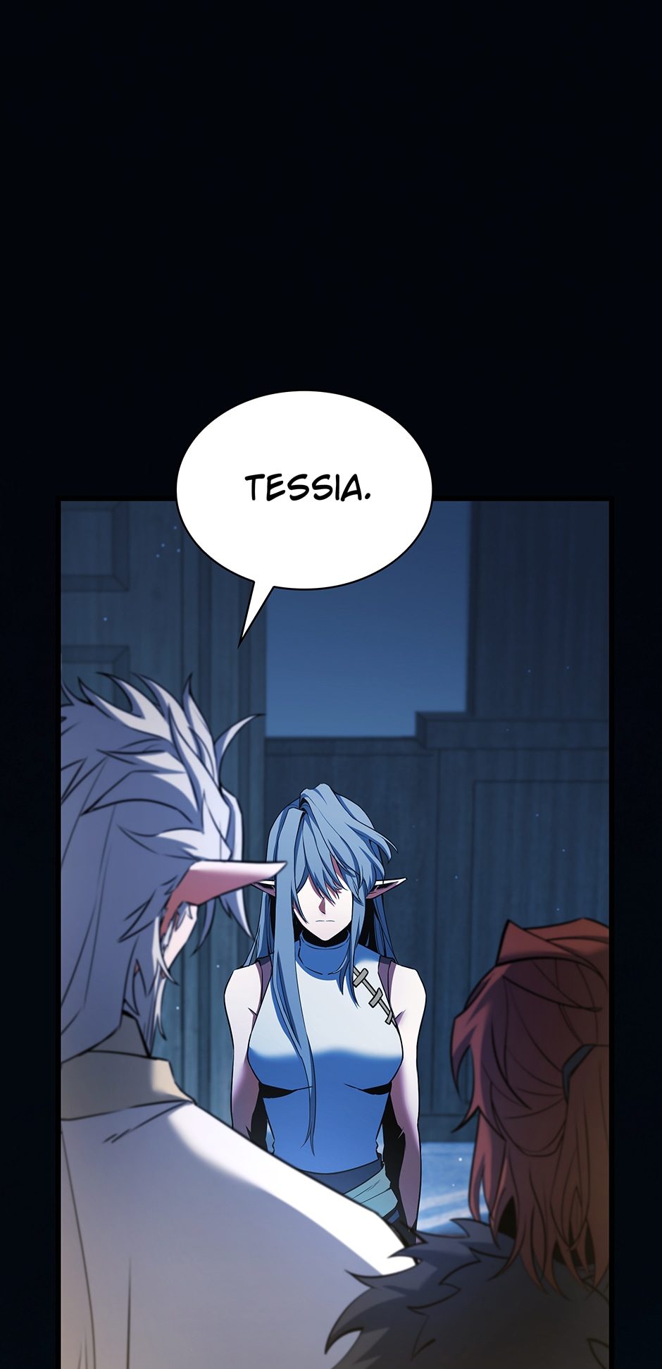 18+ The Beginning After the End Chapter 180 page 114