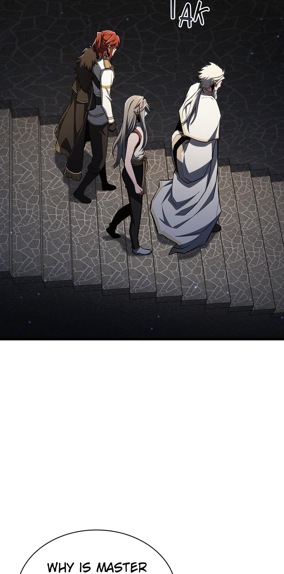 18+ The Beginning After the End Chapter 181 page 4