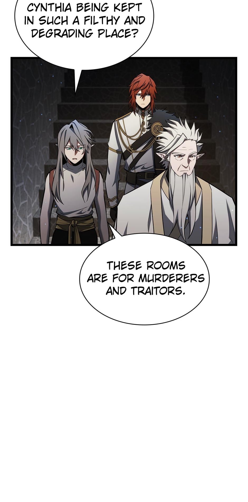 18+ The Beginning After the End Chapter 181 page 5