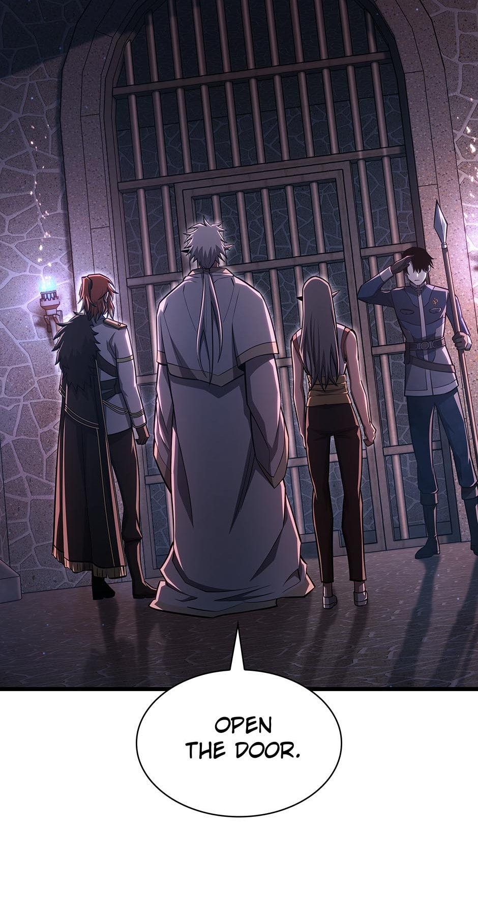 18+ The Beginning After the End Chapter 181 page 8