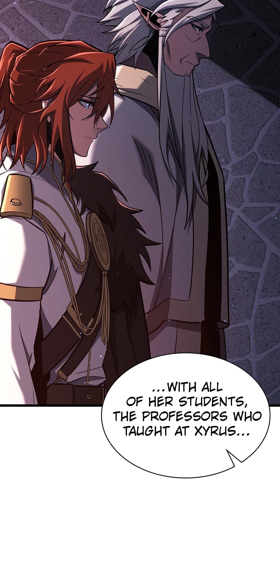 18+ The Beginning After the End Chapter 181 page 14