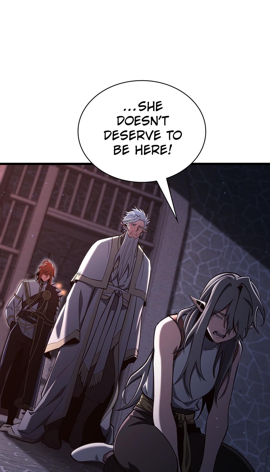 18+ The Beginning After the End Chapter 181 page 16