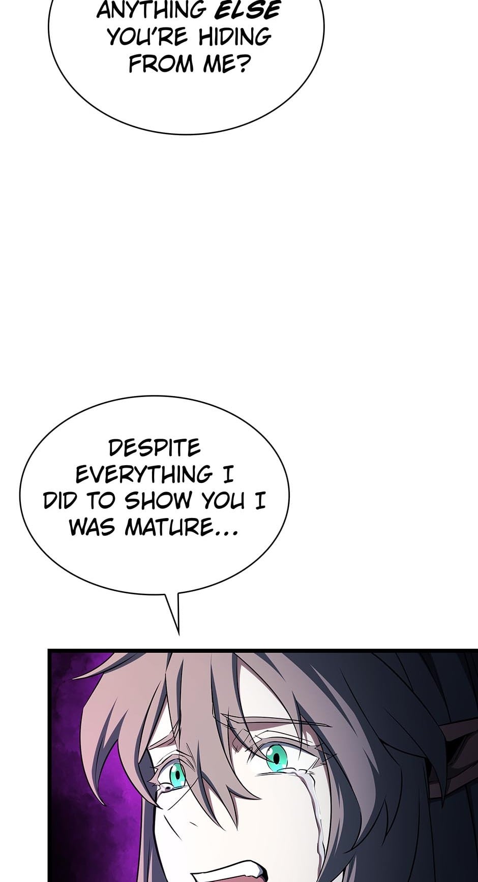 18+ The Beginning After the End Chapter 181 page 21