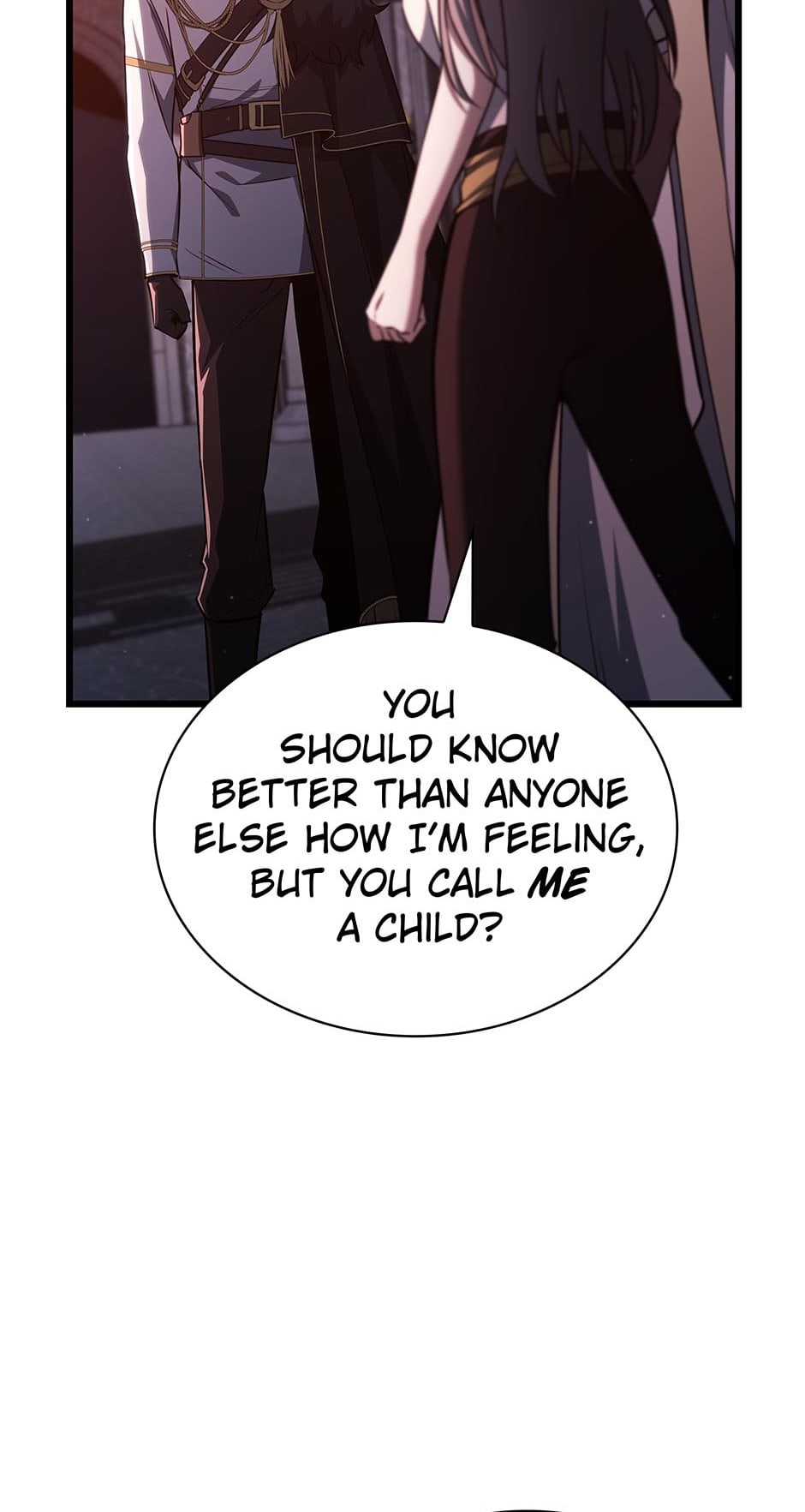 18+ The Beginning After the End Chapter 181 page 27