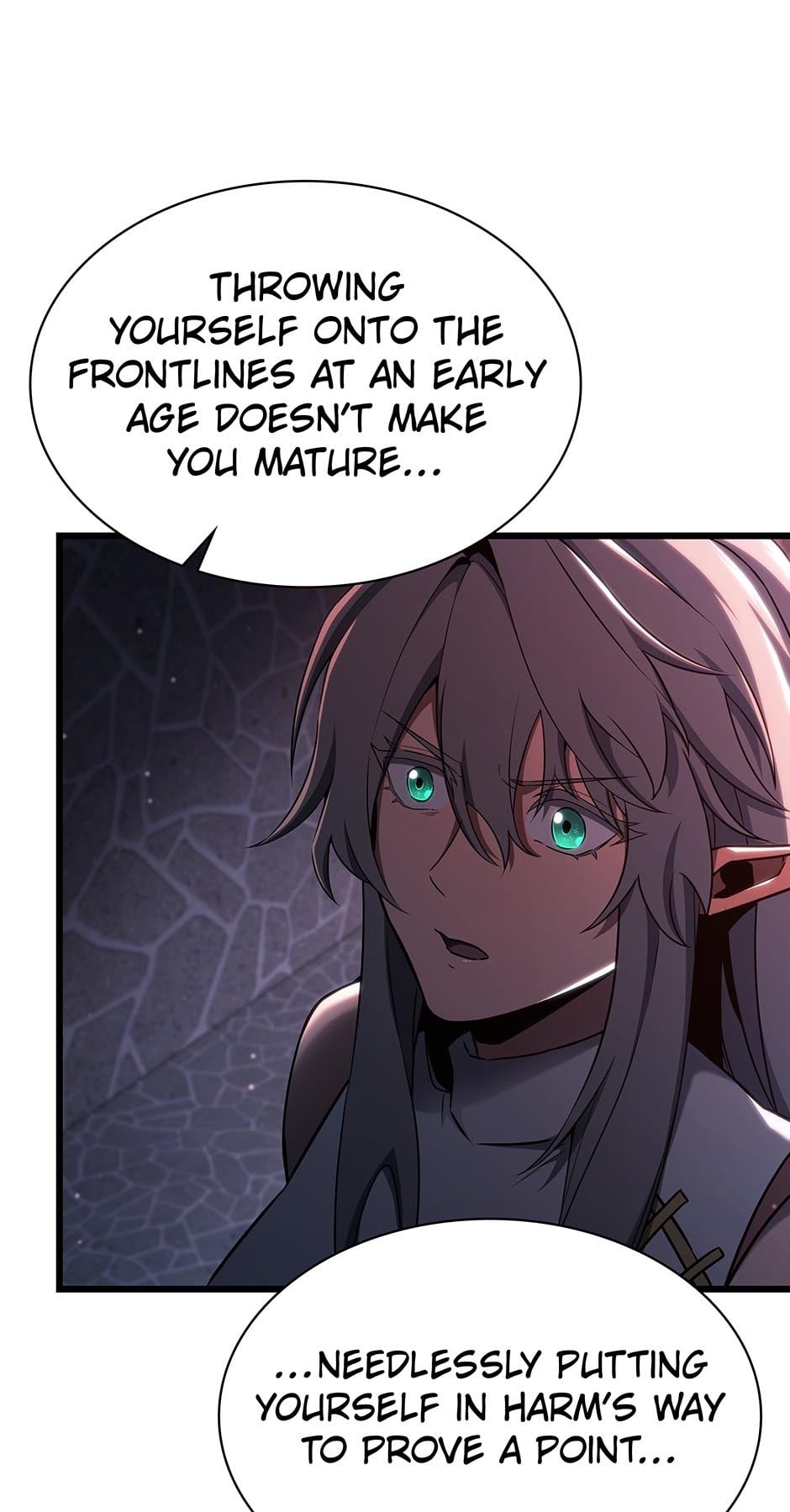 18+ The Beginning After the End Chapter 181 page 29