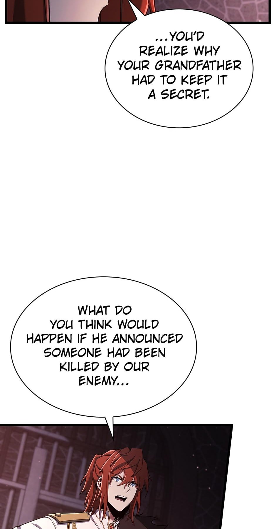 18+ The Beginning After the End Chapter 181 page 32