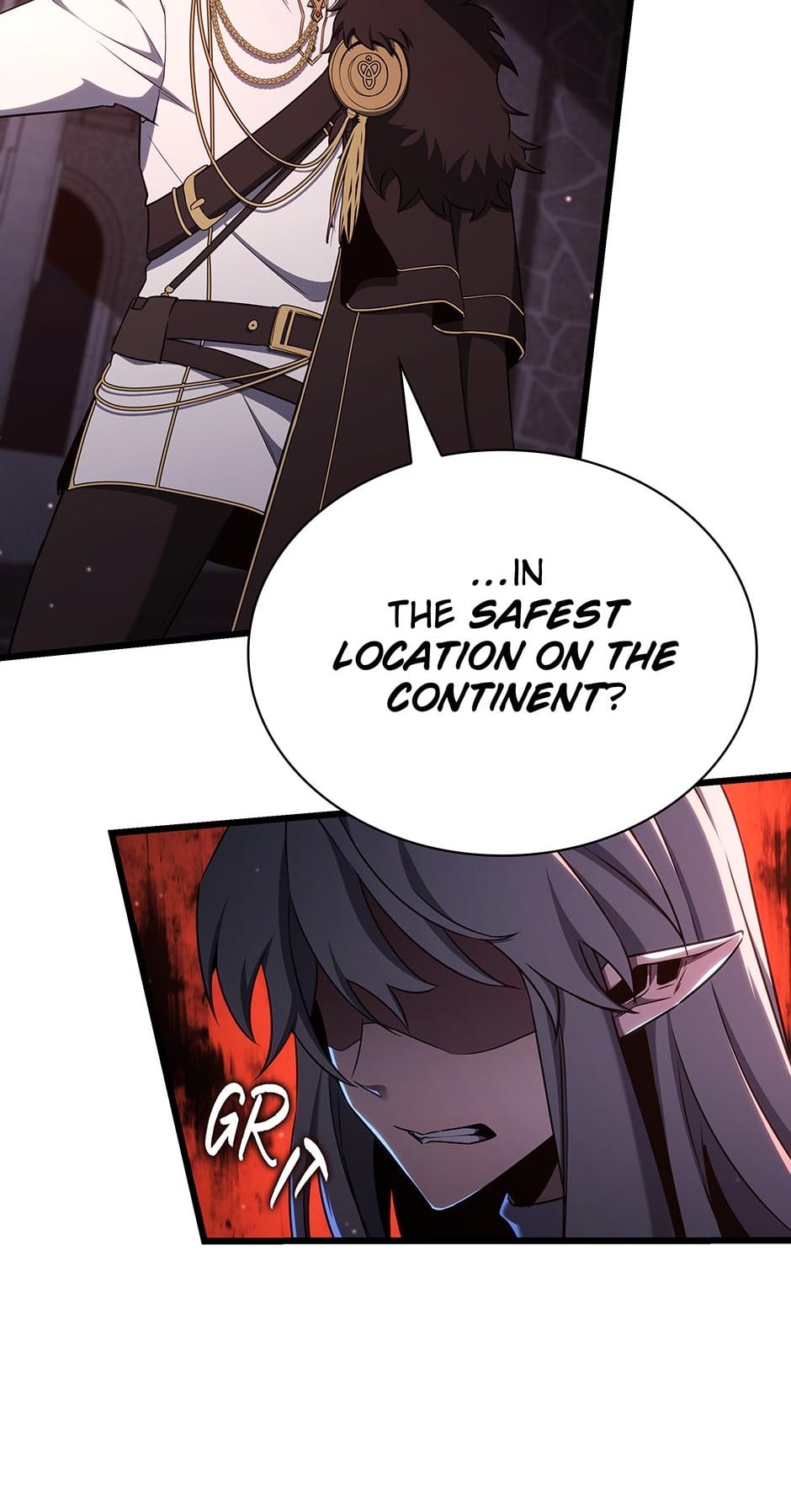 18+ The Beginning After the End Chapter 181 page 33