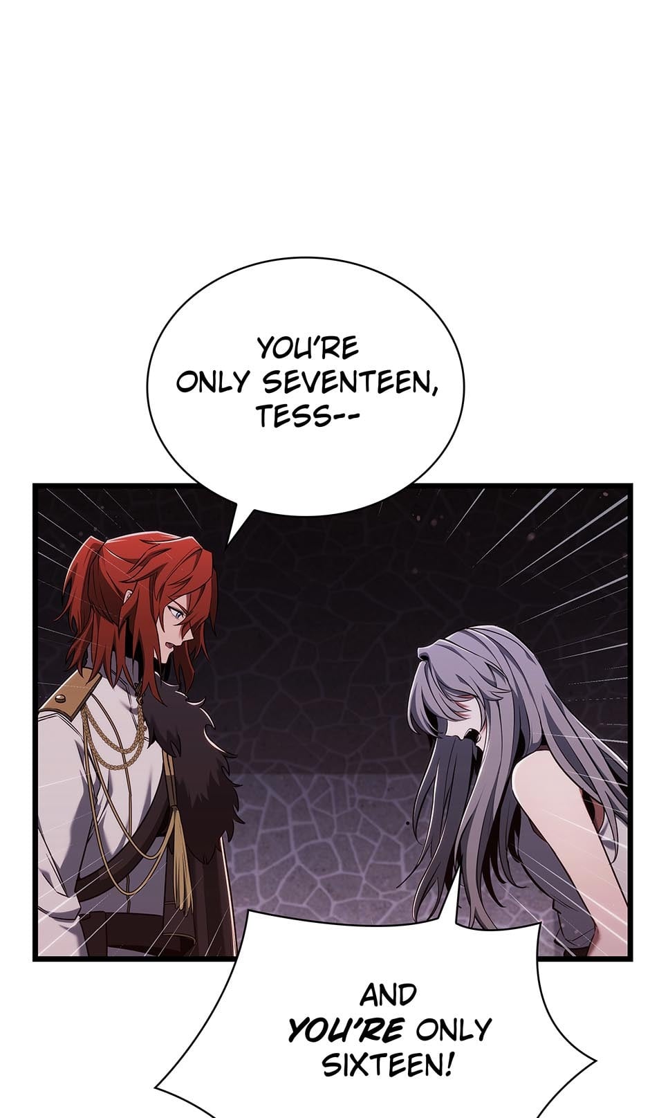 18+ The Beginning After the End Chapter 181 page 34