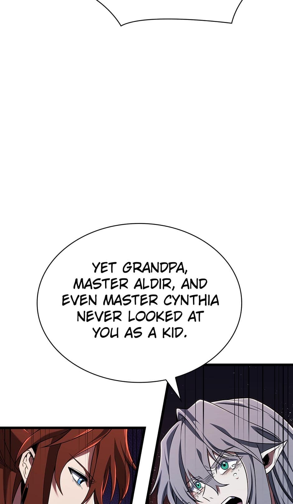 18+ The Beginning After the End Chapter 181 page 35
